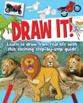 Image of Draw It Paperback