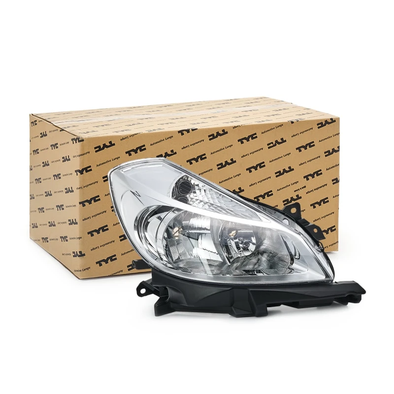 Image of TYC Headlight TYC 20-0793-15-2