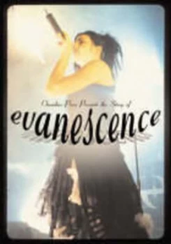 Image of Omnibus Press Presents the Story of Evanescence by Simon Moore Book