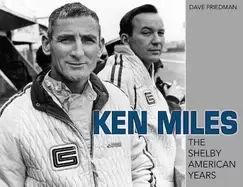 Image of ken miles the shelby american years