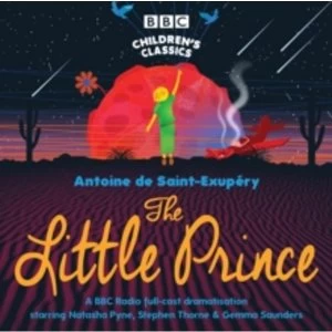 image of The Little Prince CD-Audio