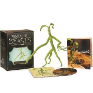 image of Fantastic Beasts and Where Find Them Bendable Bowtruckle MiniKit