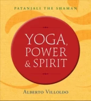 Image of yoga power and spirit patanjali the shaman