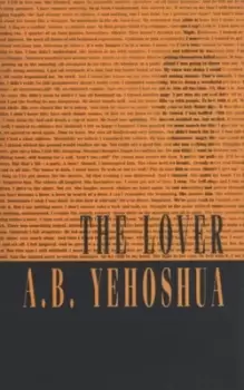 Image of The lover by A.B. Yehoshua