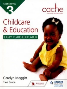 Image of Childcare and Education by Carolyn Meggitt Paperback