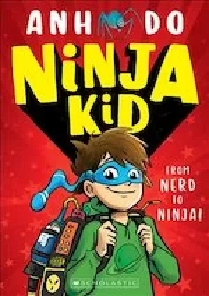 Image of Ninja Kid: From Nerd to Ninja