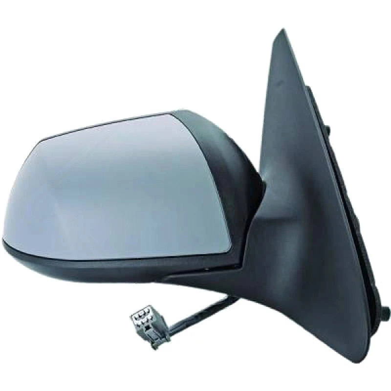 Image of DIEDERICHS 1427224 Wing mirror Right, Complete Mirror, primed Outside Mirror (50)