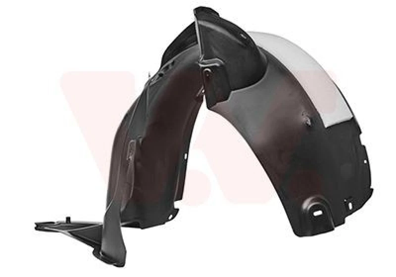 Image of VAN WEZEL Wheel arch liner VAN WEZEL 4919436