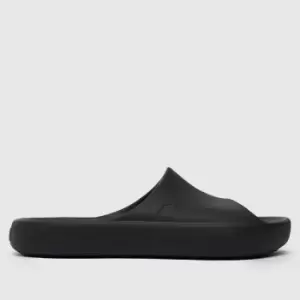 image of PUMA Black Shibui Cat Sandals