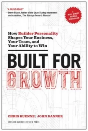 Image of Built for growth by Chris Kuenne