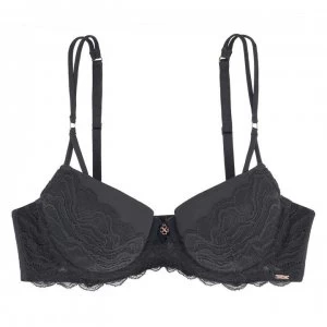 Dorina Mica T-Shirt Bra - GREY