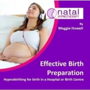 Image of Effective Birth Preparation : Hypnobirthing for Birth in a Hospital or Birth Centre