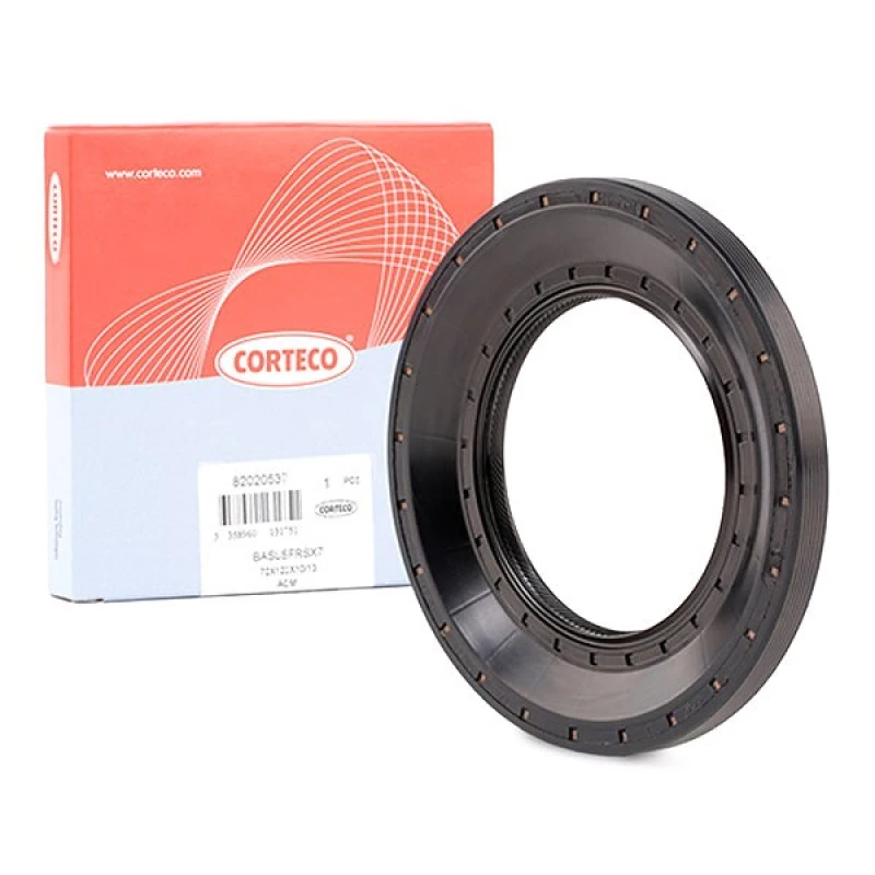 Image of CORTECO 01020537B Gaskets Shaft Seal,differential (630)
