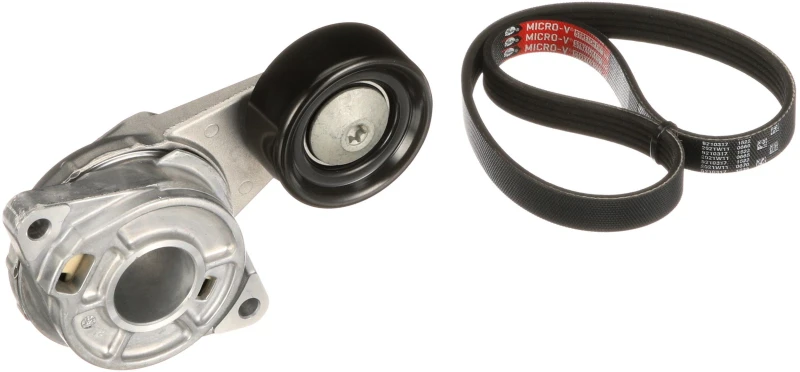 Image of GATES V-Ribbed Belt Set GATES K025PK1138