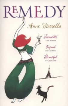 Image of Remedy by Anne Marsella Paperback