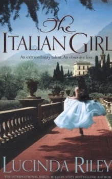 Image of The Italian Girl by Lucinda Riley Paperback