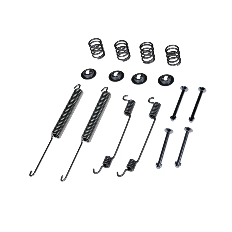 Image of Brake shoe fitting kit FEBI BILSTEIN 182809