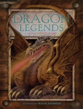Image of Dragon Legends by David Passes Paperback