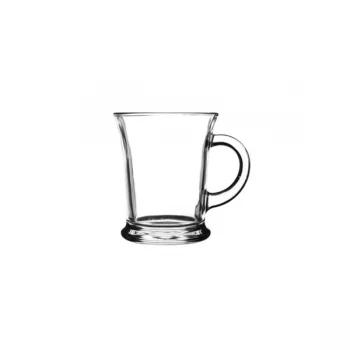 Image of Ravenhead Essentials Glass Mug 38.5cl
