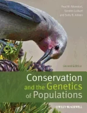 Image of conservation and the genetics of populations