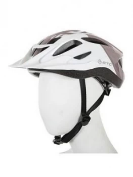 Image of Etc Kids Helmet L630 53-58Cm White/Gold