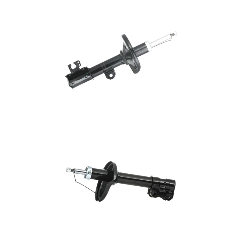 Image of RIDEX 854S21030 Shock absorber Shock Absorber (854)