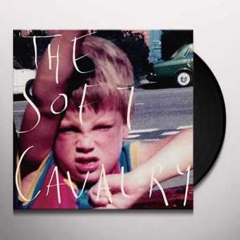 Image of The Soft Cavalry - The Soft Cavalry Vinyl