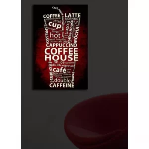 Image of 4570?ACT-25 Multicolor Decorative LED Lighted Canvas Painting