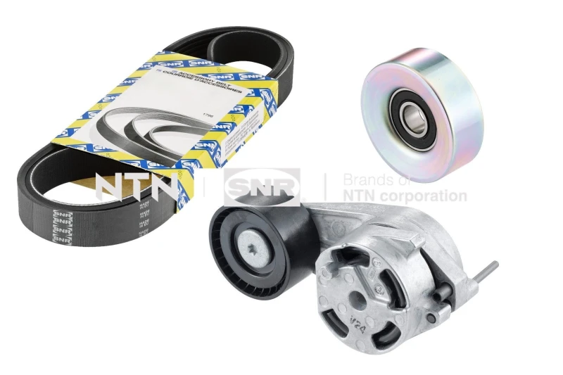 Image of V-Ribbed Belt Set SNR KA850.19