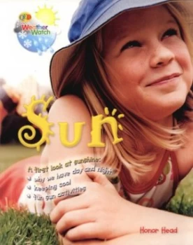Image of Sun by Honor Head Book