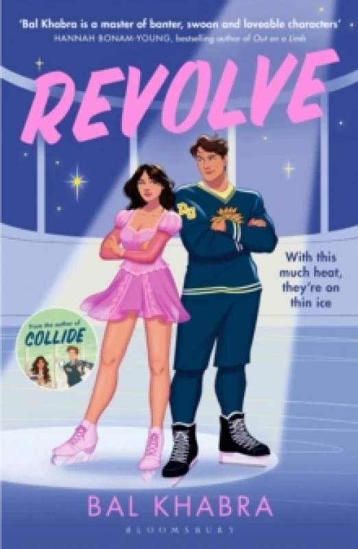 Image of Revolve : The instant Sunday Times bestseller Paperback / softback