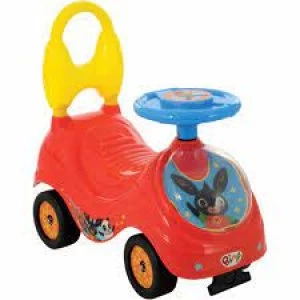 image of Bing My First Sit and Ride Steel, Plastic