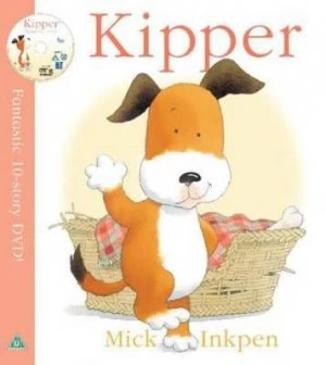Image of Kipper by Mick Inkpen Book