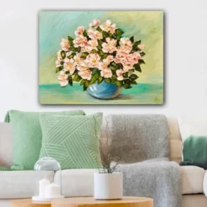 Image of 552419902_70100 Multicolor Decorative Canvas Painting