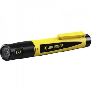 image of Ledlenser EX4 Torch Ex Zoning: 0, 20 50 lm 35 m