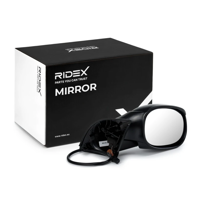 Image of Wing mirror RIDEX 50O0274