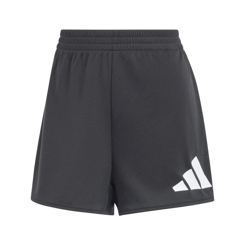 Image of Womens shorts adidas Train Essentials Big Performance Logo Noir Female S