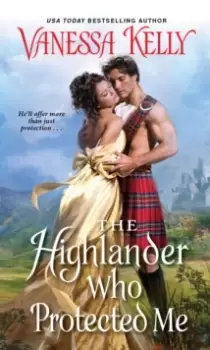 Image of The Highlander Who Protected Me