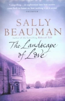 Image of The Landscape of Love by Sally Beauman Paperback