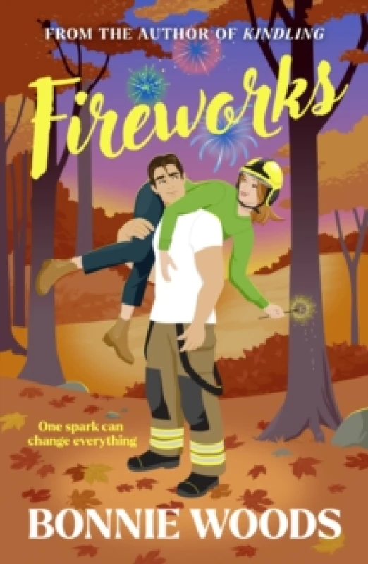Image of Fireworks. Paperback. By Bonnie Woods Books