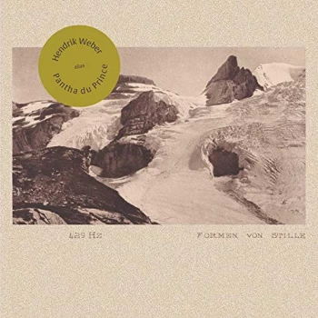 Image of Hendrik Weber - 429 Hz Formen Von Stille CD