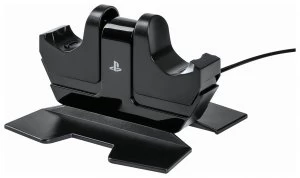 image of PowerA PS4 DualShock 4 Controller Charger Station