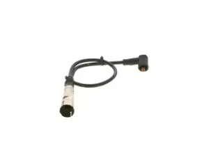 Image of Bosch Ignition Lead Set 0 986 356 342 Ignition Cable Set,Ignition Wire Set VW,SEAT,GOLF III (1H1),GOLF II (19E, 1G1),PASSAT Variant (3A5, 35I)