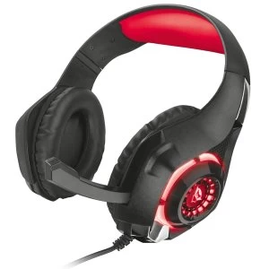 Image of Trust GXT 313 Nero 20694 Illuminated Gaming Headset
