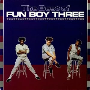 Image of The Best of Fun Boy Three by Fun Boy Three CD Album