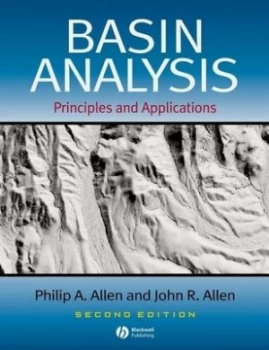 Image of Basin Analysis by Philip A. Allen Paperback