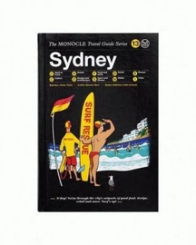 Image of Sydney by Monocle Hardback