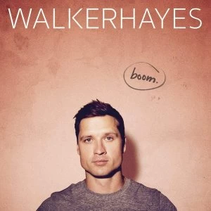 image of Walker Hays - Boom. CD