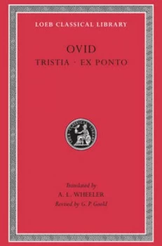 Image of Tristia. Ex Ponto by Ovid Hardback