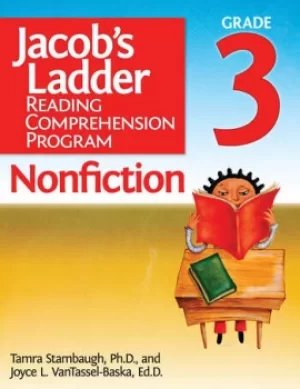Image of Jacob's Ladder Reading Comprehension ProgramNonfiction Grade 3